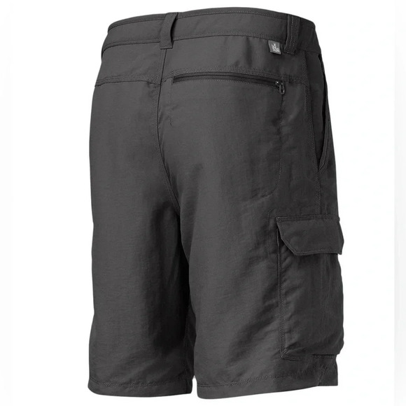 The North Face Men’s Cargo 10” inseam Charcoal Grey Size 40 - Picture 2 of 10